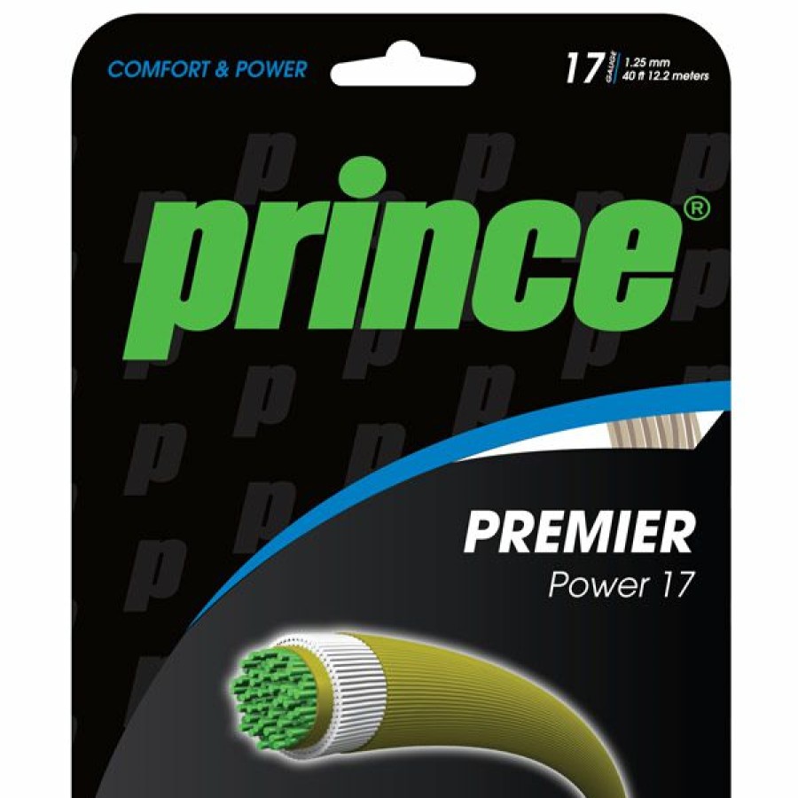 Accessories * | Clearance Prince Premier Power 17G String