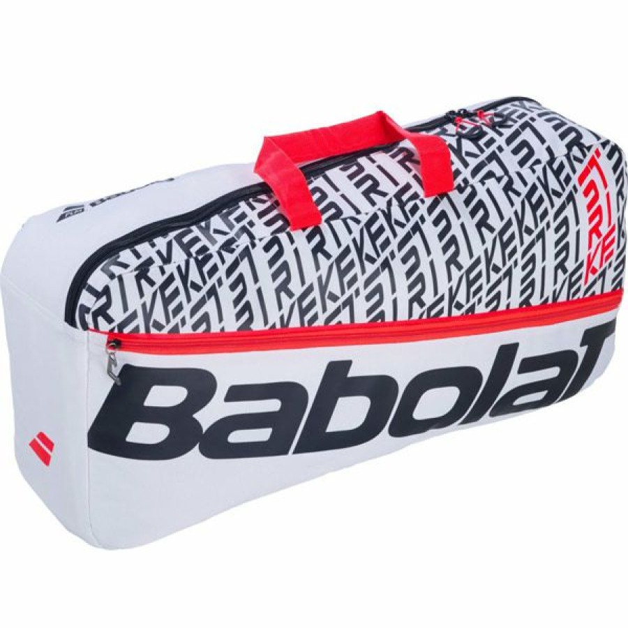 Bags * | Prefential Price Babolat Pure Strike 6 Pack Duffel Bag 758002-149