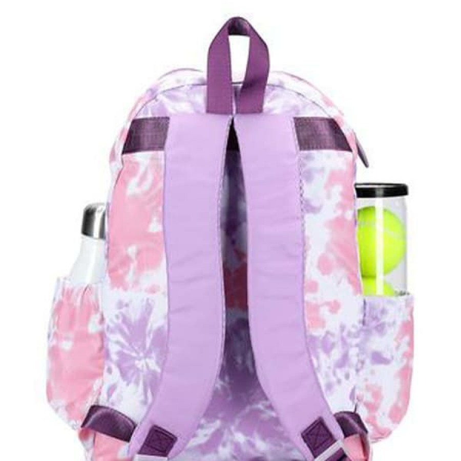 Bags * | Prefential Price Ame And Lulu Junior Little Love Groovy Tennis Backpack