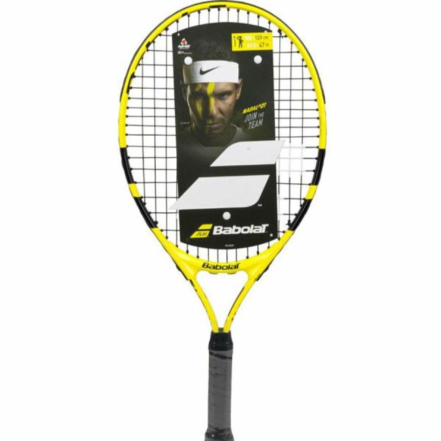 Racquets * | Clearance Babolat Nadal 21 Inch Junior Tennis Racquet