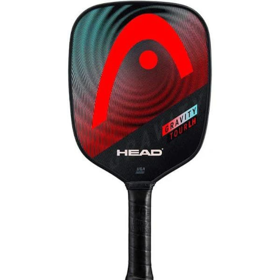 Pickleball * | Limit Offer Head Gravity Tour Lh Pickleball Paddle