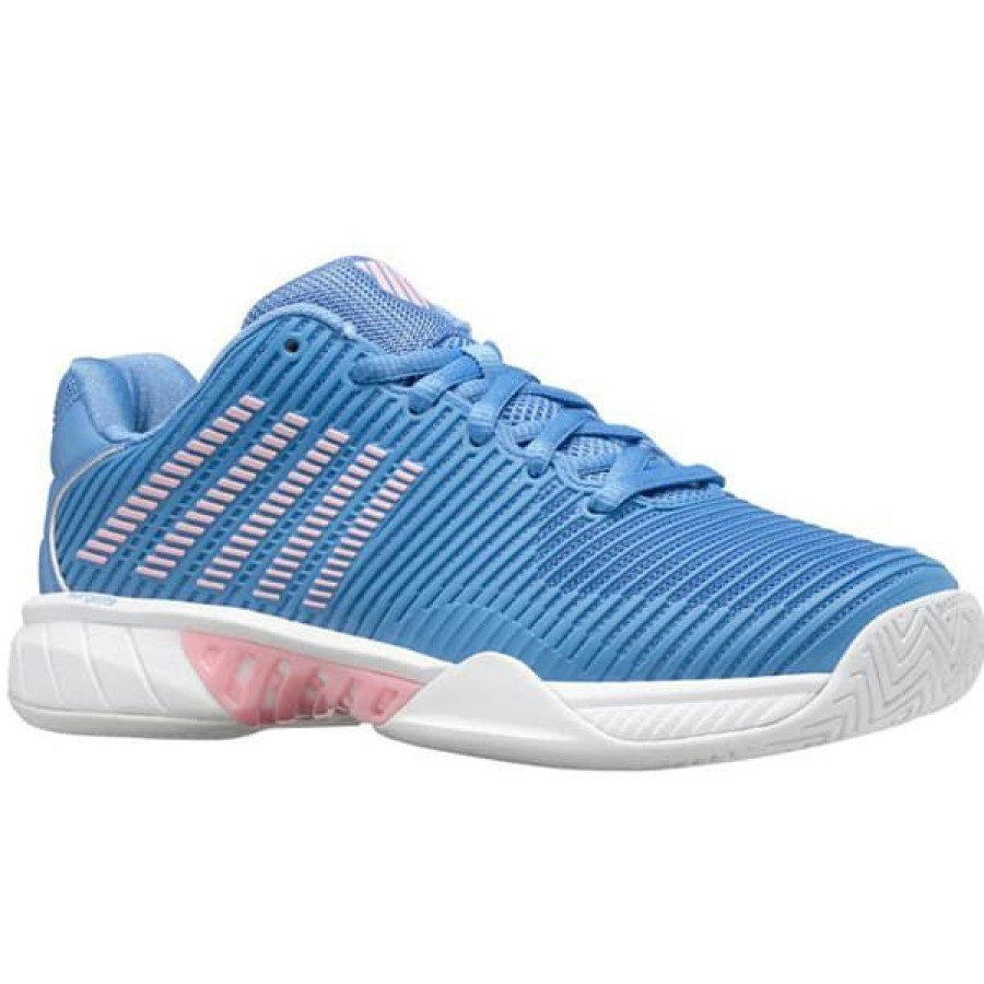 Shoes * | Prefential Price K-Swiss Hypercourt Express 2 Women'S Tennis Shoe 96613-454