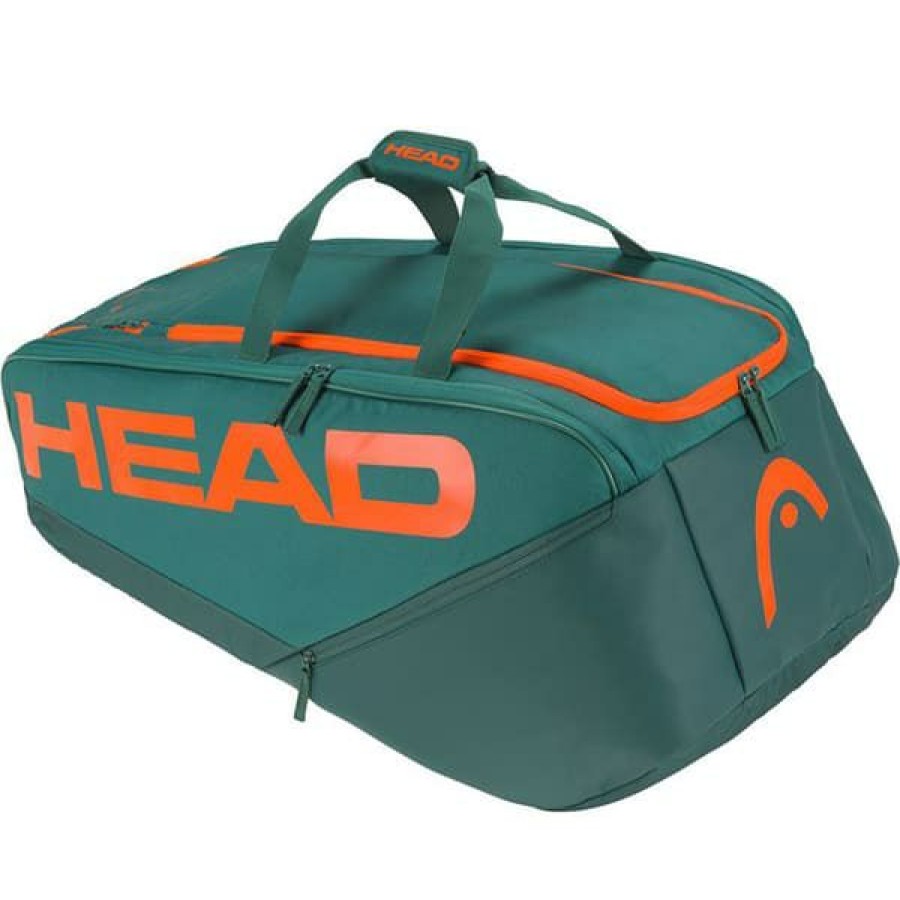 Bags * | Half Off Head Pro Racquet 12 Pack Bag Xl 260203