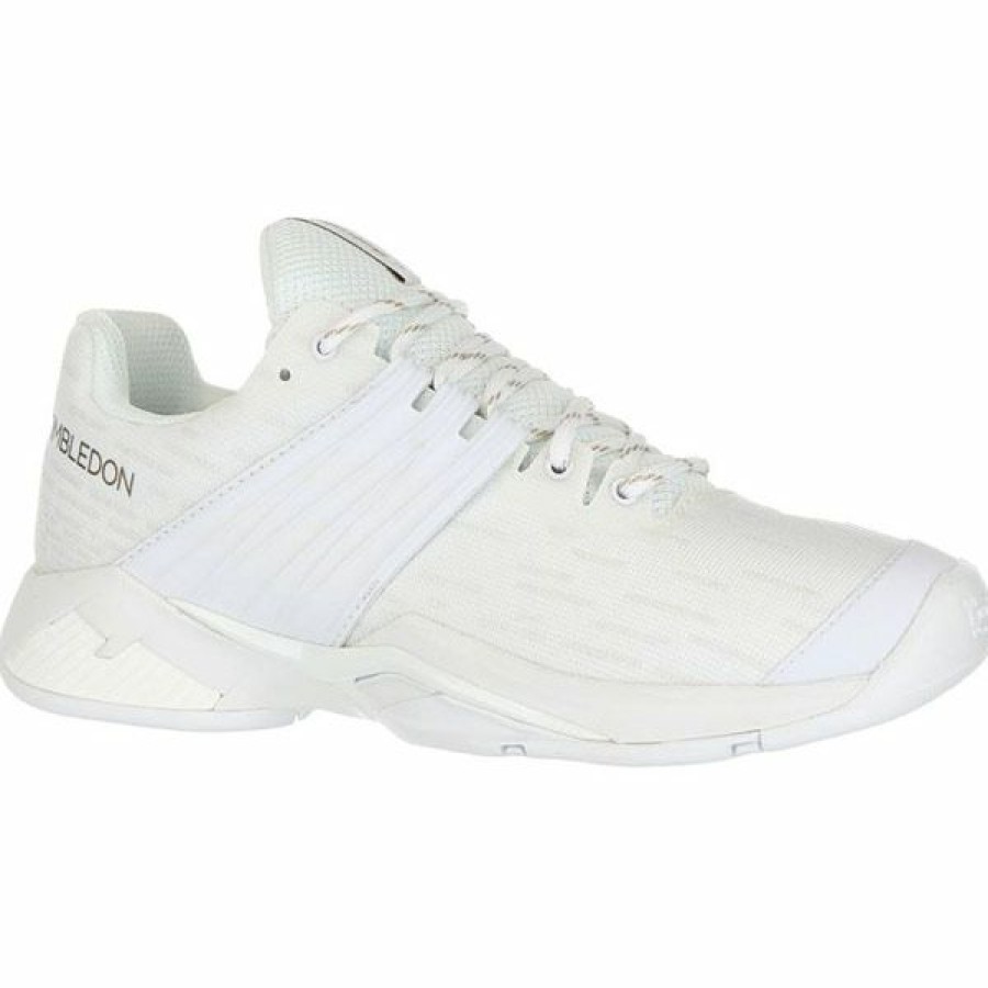 Shoes * | Prefential Price Babolat Propulse Fury Wimbledon Women'S Tennis Shoe