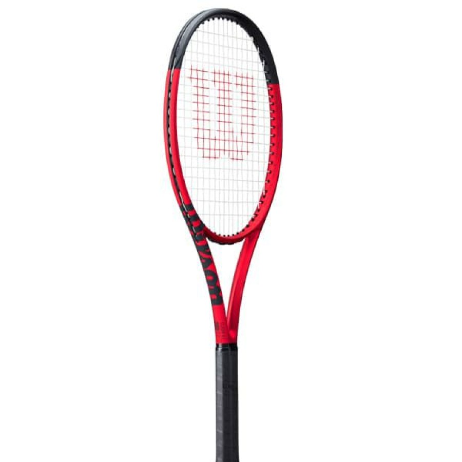 Racquets * | Sales Online Wilson Clash 98 V2 Tennis Racquet