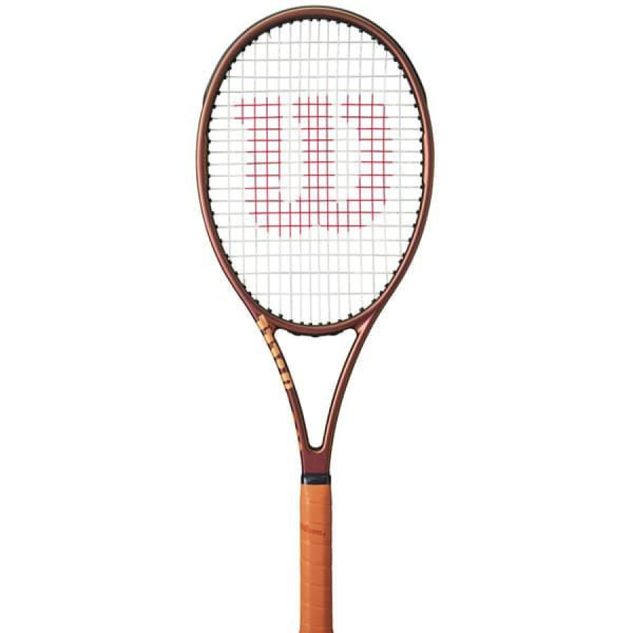 Racquets * | Clearance Wilson Pro Staff 97L V14 Tennis Racquet