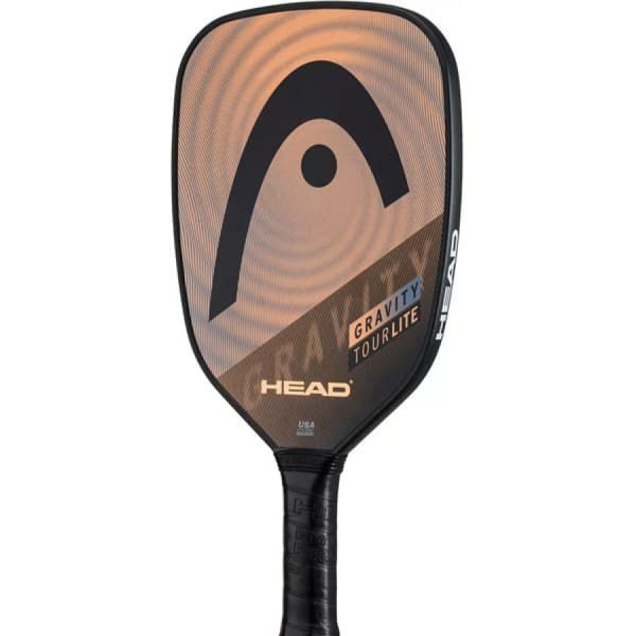 Pickleball * | Clearance Head Gravity Tour Lite Pickleball Paddle 200013