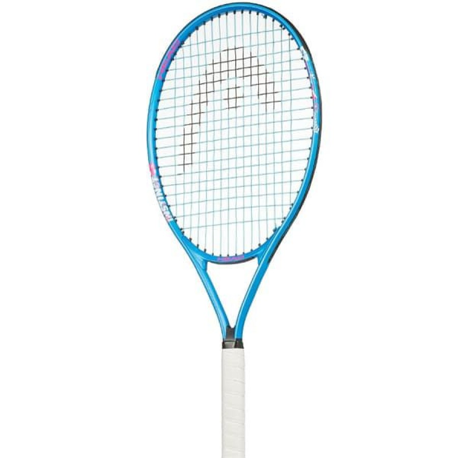 Racquets * | Prefential Price Head Instinct 21 Junior Tennis Racquet Blue 233840