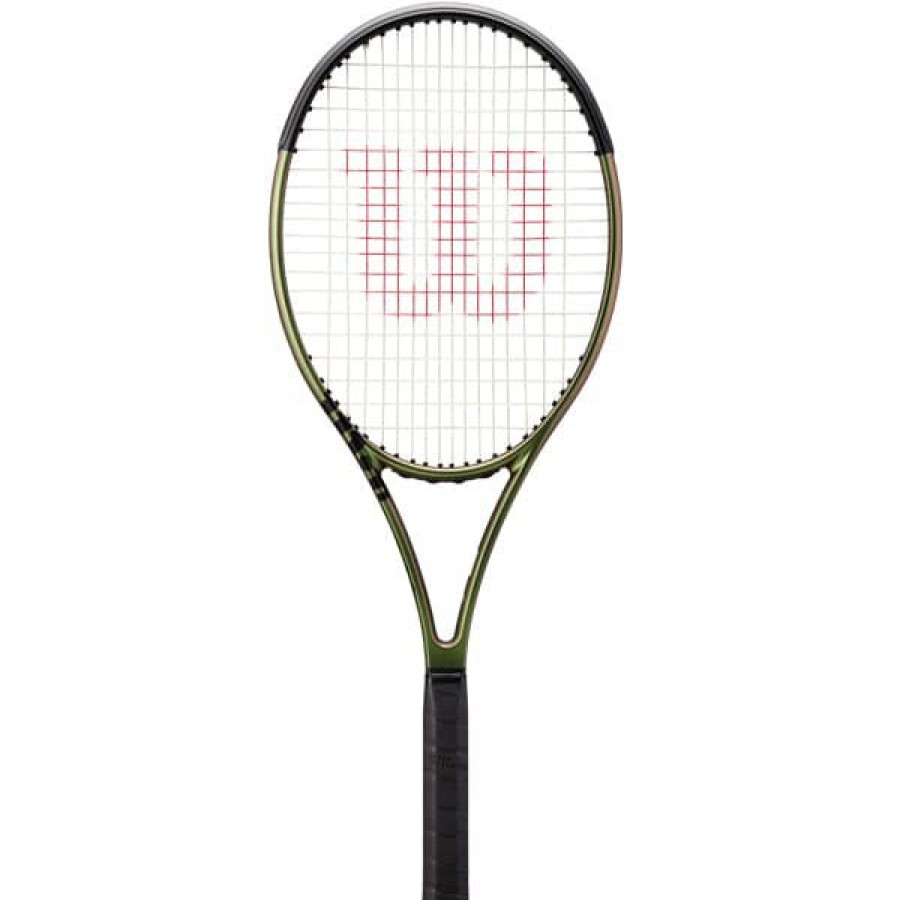 Racquets * | Half Off Wilson Blade 104 V8 Tennis Racquet