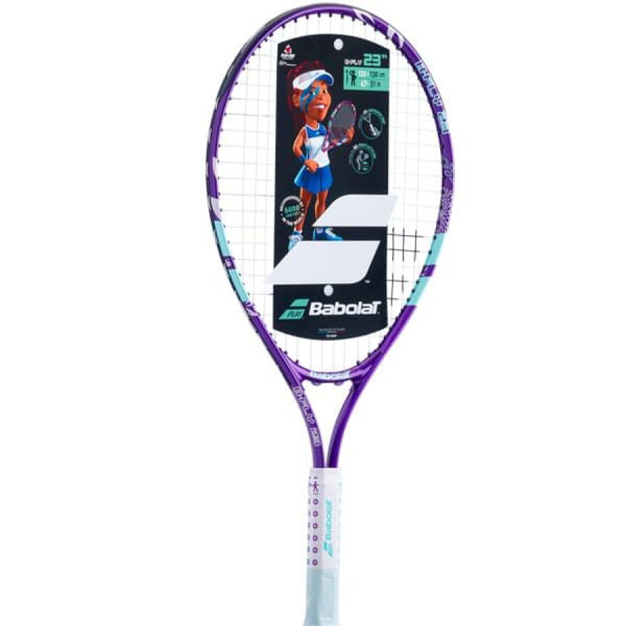 Racquets * | Limit Offer Babolat B Fly 23 Junior Tennis Racquet 140244