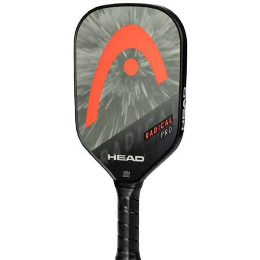 Pickleball * | Clearance Head 2022 Radical Pro Pickleball Paddle 226022