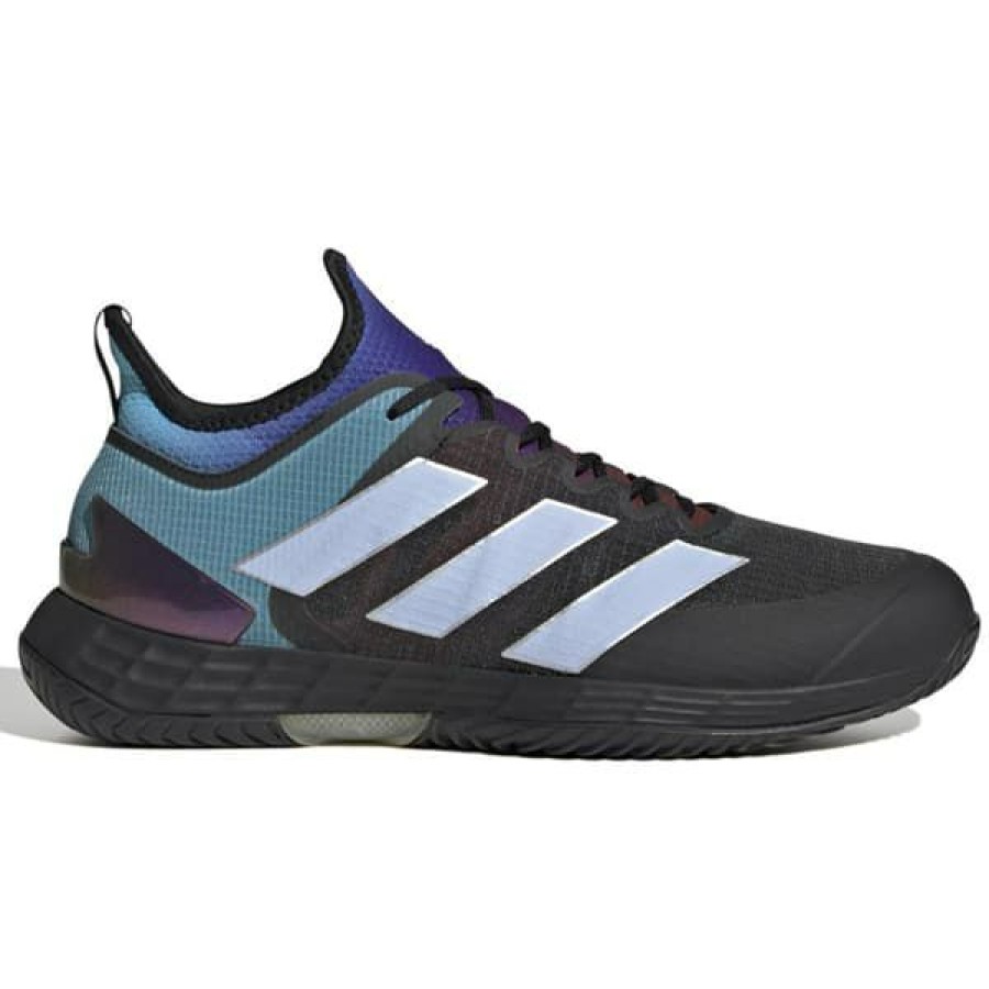 Shoes * | On Sale Adidas Ubersonic 4 Heat Rdy Men'S Tennis Shoe Grey