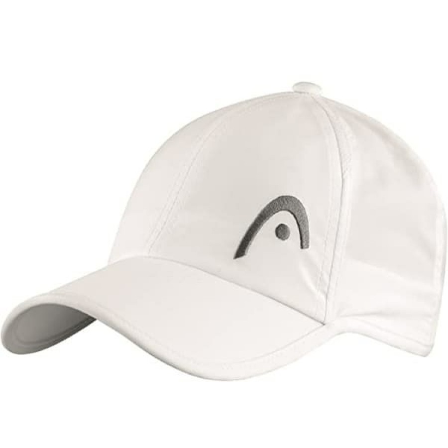 Headware * | Half Off Head Pro Player Hat White 287159