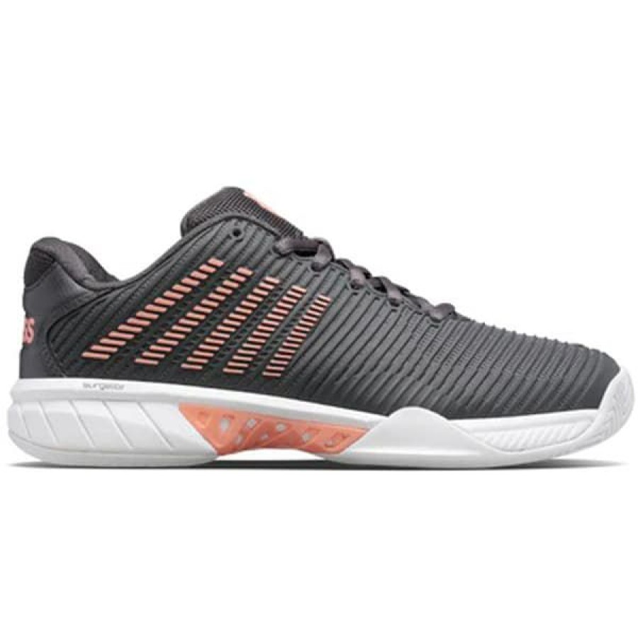 Shoes * | Limit Offer K-Swiss Hypercourt Express 2 Women'S Tennis Shoe 96613-009