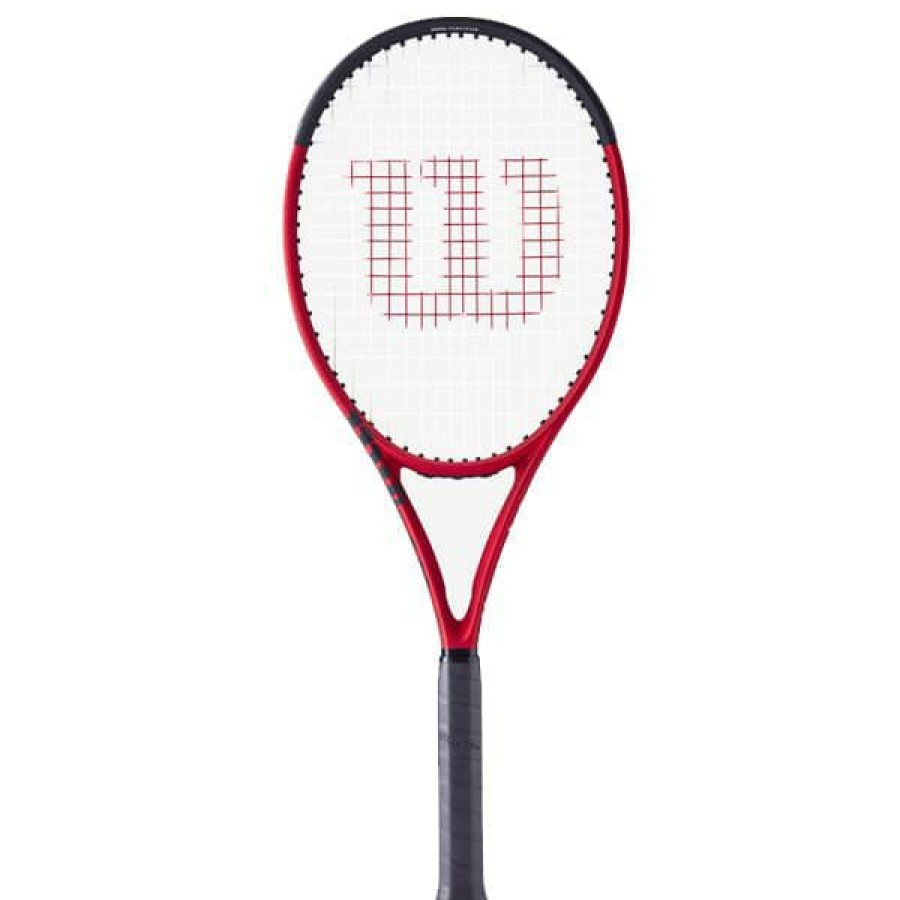 Racquets * | Sales Online Wilson Clash 100Ul V2 Tennis Racquet