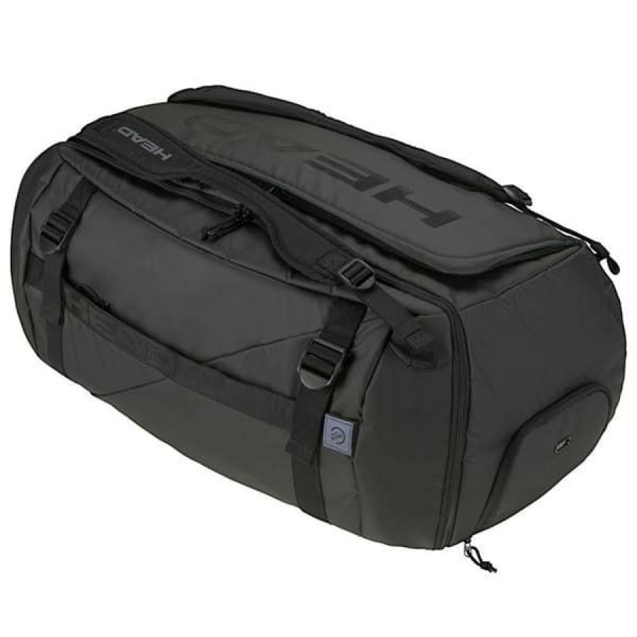 Bags * | Clearance Head Pro X Duffle Bag Xl Black