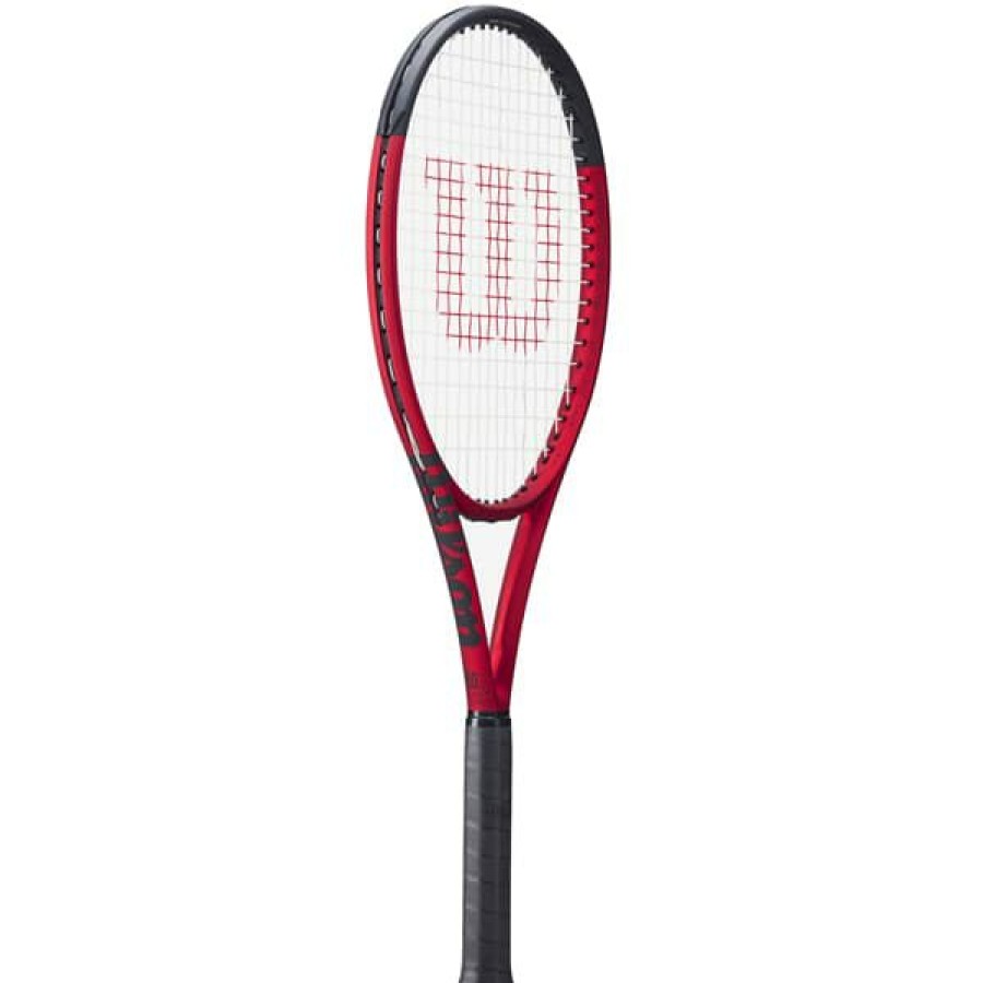 Racquets * | Prefential Price Wilson Clash 100L V2 Tennis Racquet