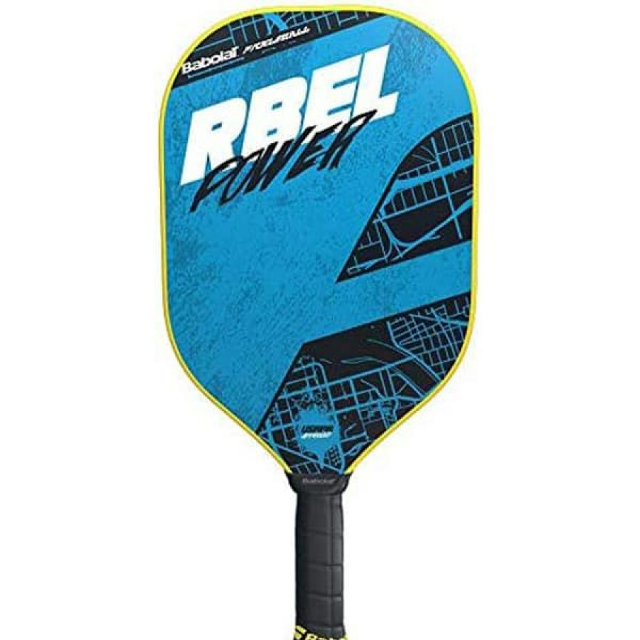 Pickleball * | Sales Online Head Rbel Power Pickleball Paddle