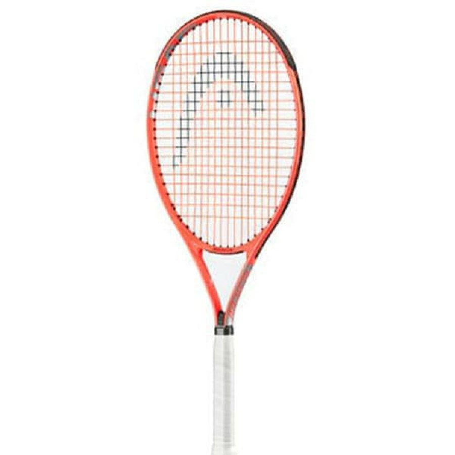 Racquets * | Clearance Head Damp+ Radical 26 Junior Tennis Racquet Orange 235101