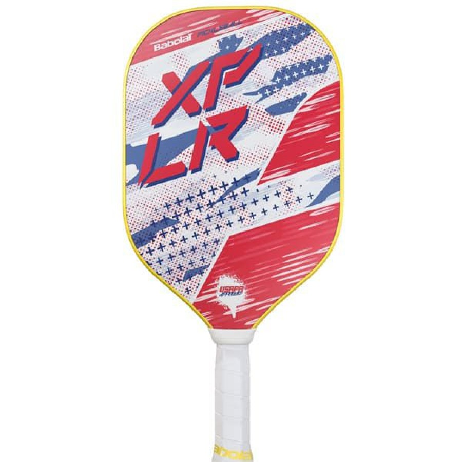 Pickleball * | Discount Online Babolat Xplr Pickleball Paddle