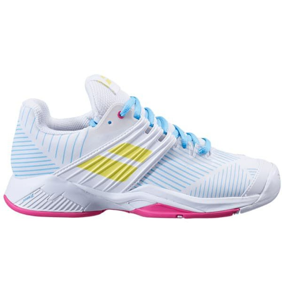 Shoes * | Half Off Babolat Propulse Fury Women'S Tennis Shoe