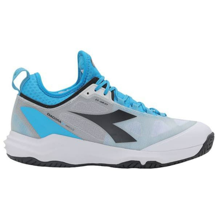 Shoes * | Prefential Price Diadora Speed Blushield Fly 3+ Ag Men'S Tennis Shoe