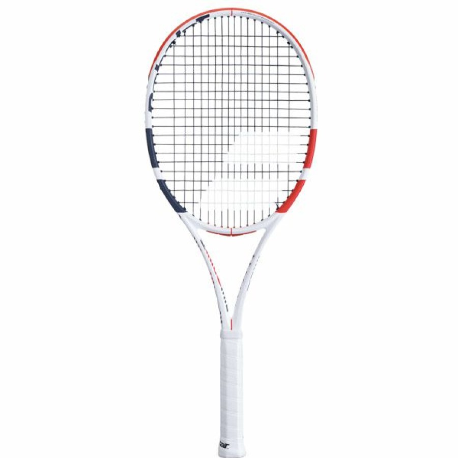 Racquets * | Limit Offer Babolat Pure Strike 16 19 3Rd Gen Tennis Racquet 101406