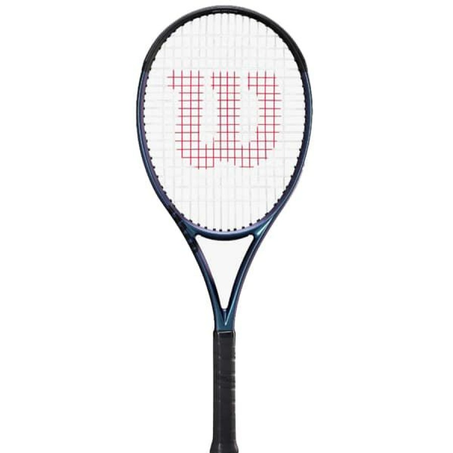 Racquets * | Limit Offer Wilson Ultra 100 V4 Tennis Racquet