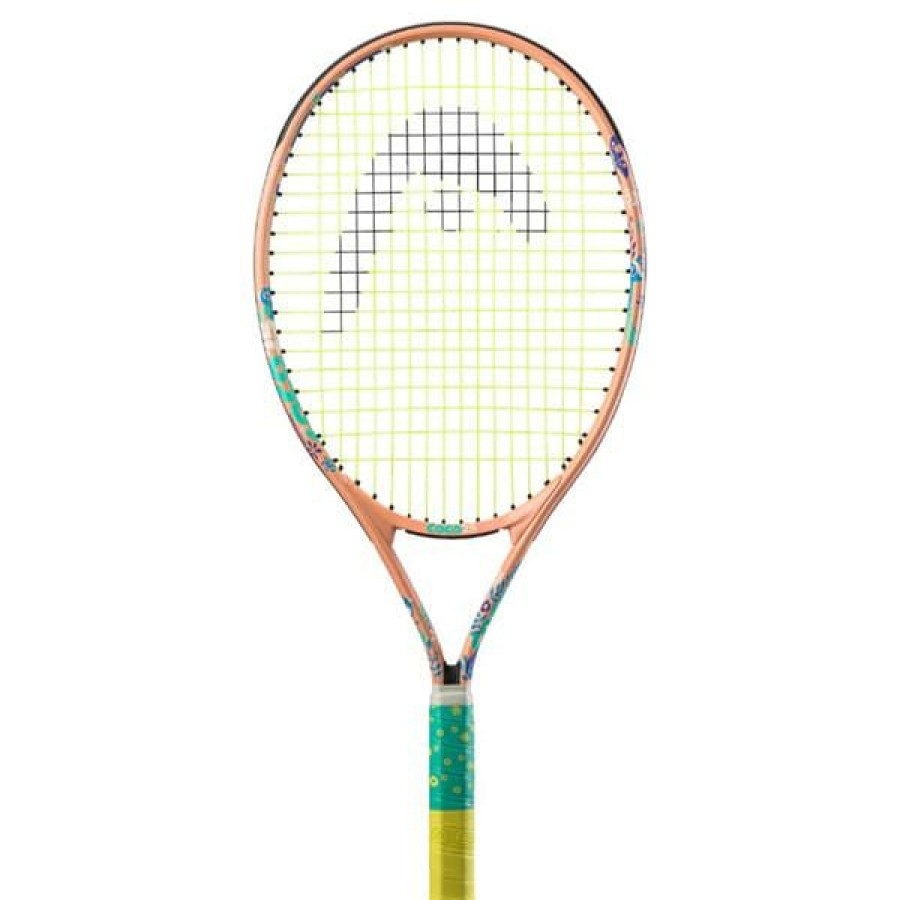 Racquets * | Discount Online Head 2022 Coco 25 Inch Junior Tennis Racquet 233002