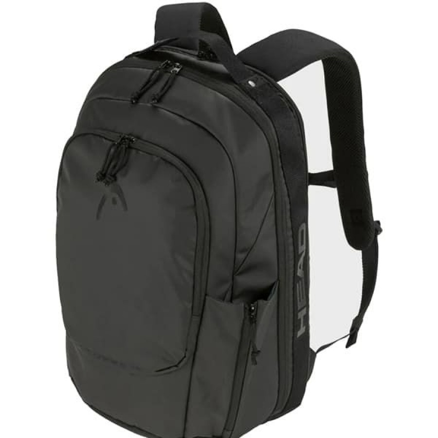 Bags * | Special Offers Head Pro X Backpack Black 260123