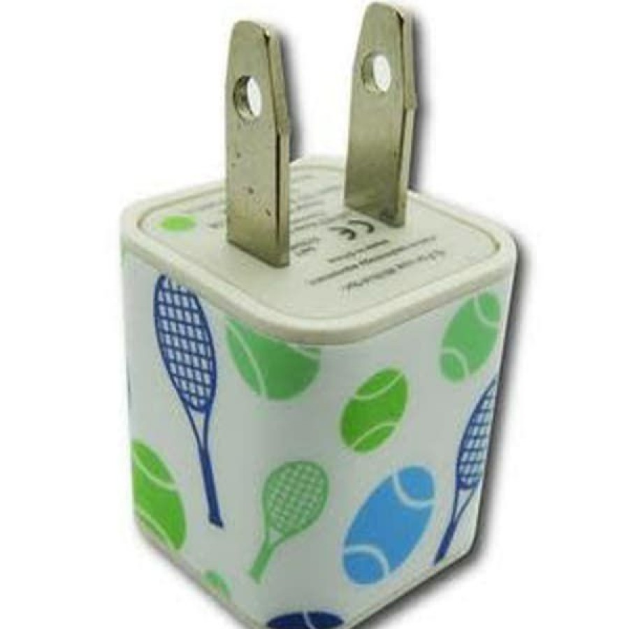 Accessories * | Special Offers Tennis Usb Adaptor Plug