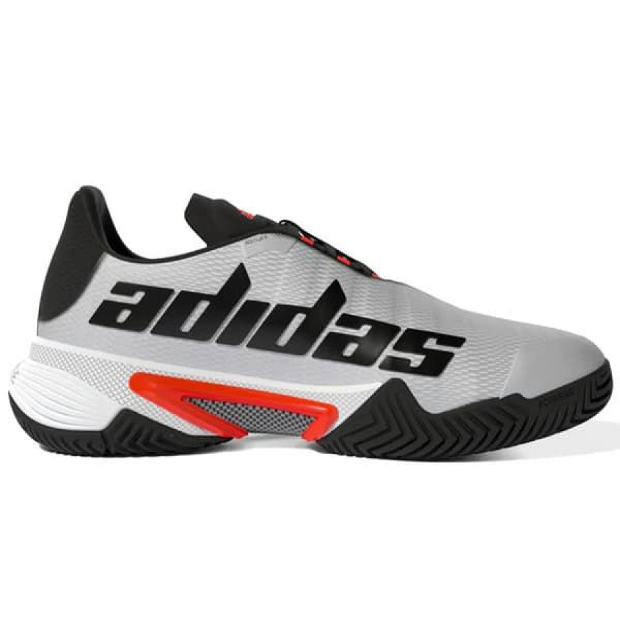 Shoes * | Limit Offer Adidas Barricade Men'S Tennis Shoe Gw2964