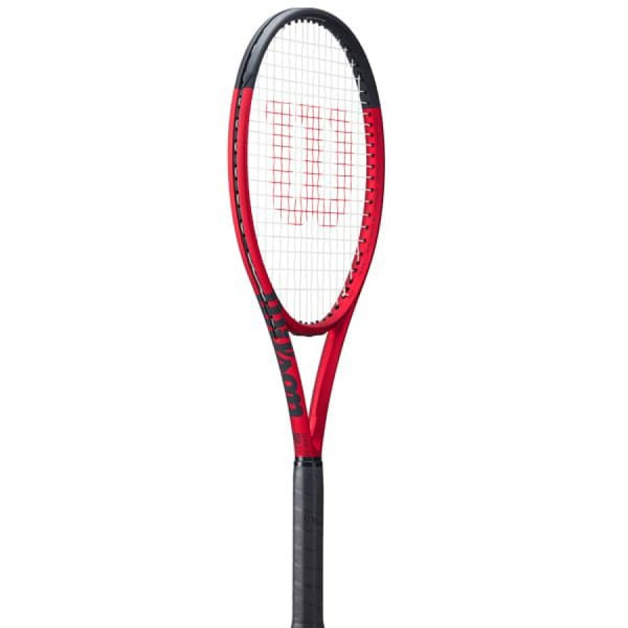 Racquets * | Discount Online Wilson Clash 100 Pro V2 Tennis Racquet