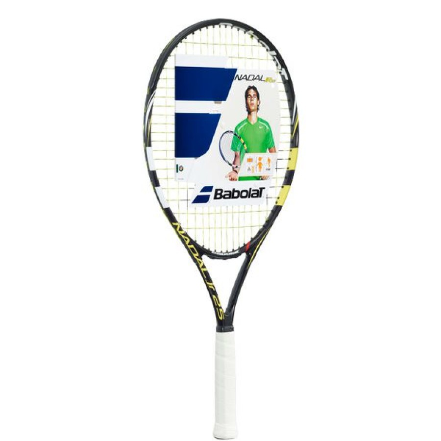 Racquets * | Clearance Babolat Nadal 25 Inch Junior Tennis Racquet 140131