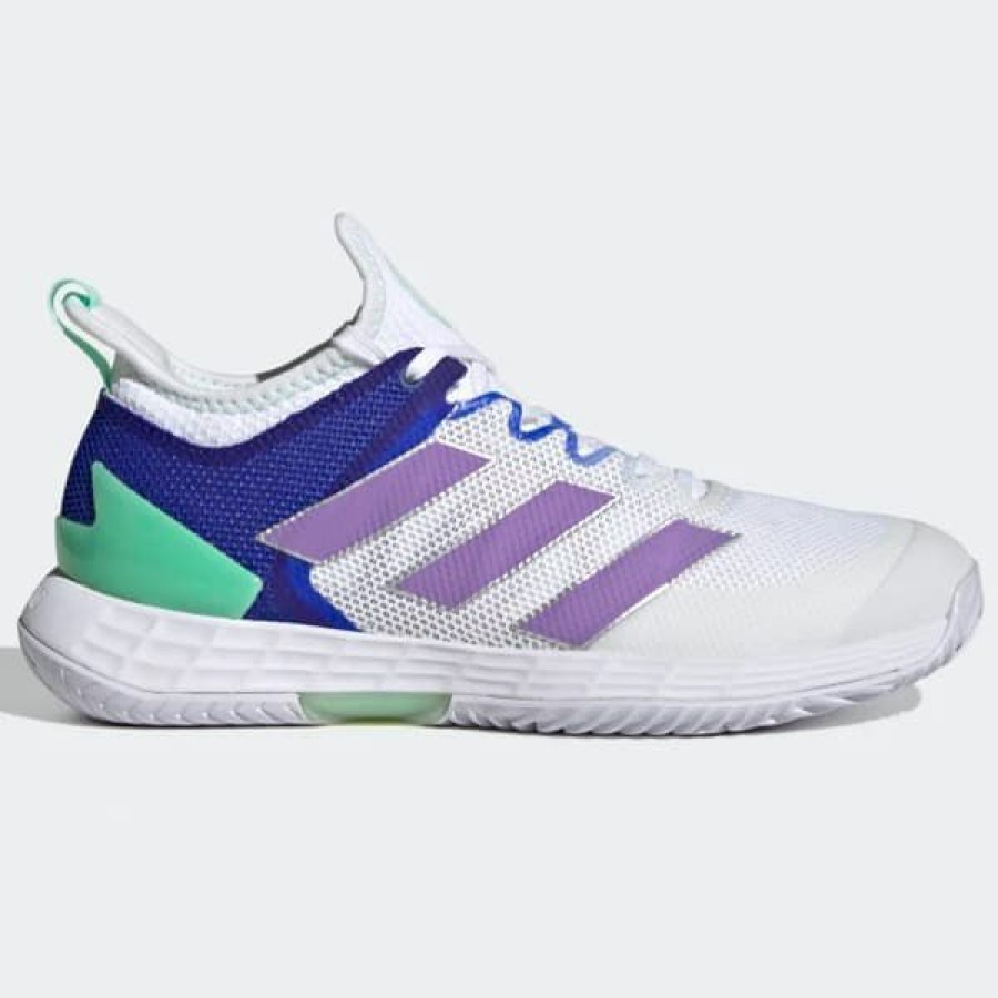 Shoes * | Prefential Price Adidas Adizero Ubersonic 4 Lanzat Women'S Tennis Shoe