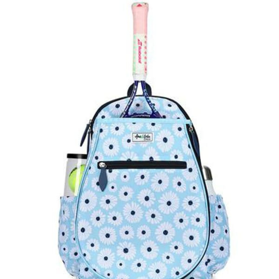 Bags * | On Sale Ame And Lulu Junior Big Love Backpack Flower Power