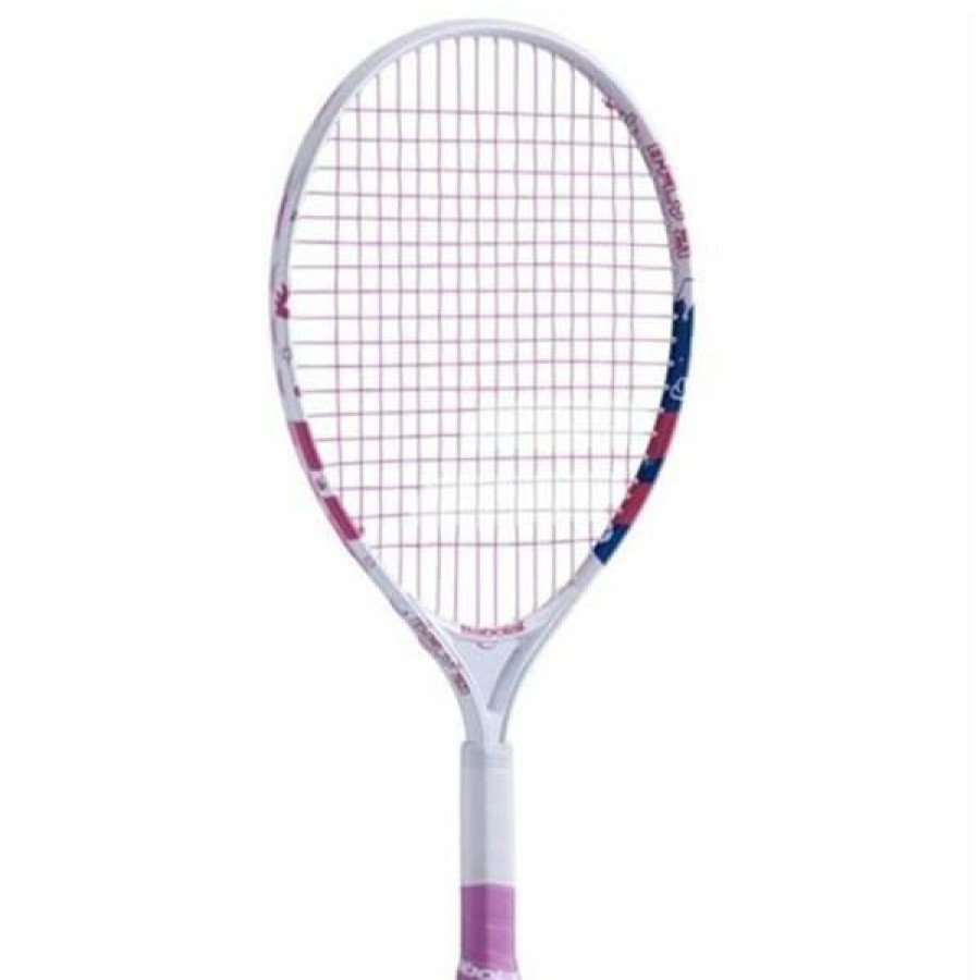 Racquets * | Prefential Price Babolat B Fly 21 Junior Tennis Racquet Pink 140243