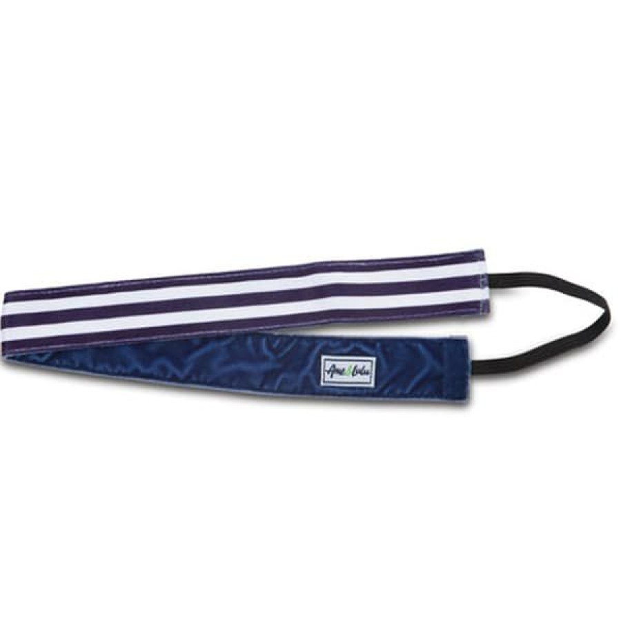 Headware * | Special Offers Ame And Lulu Band It Headband Captain