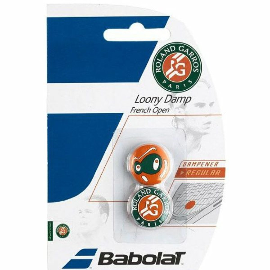 Accessories * | Special Offers Babolat Loony Damp French Open 700036-134