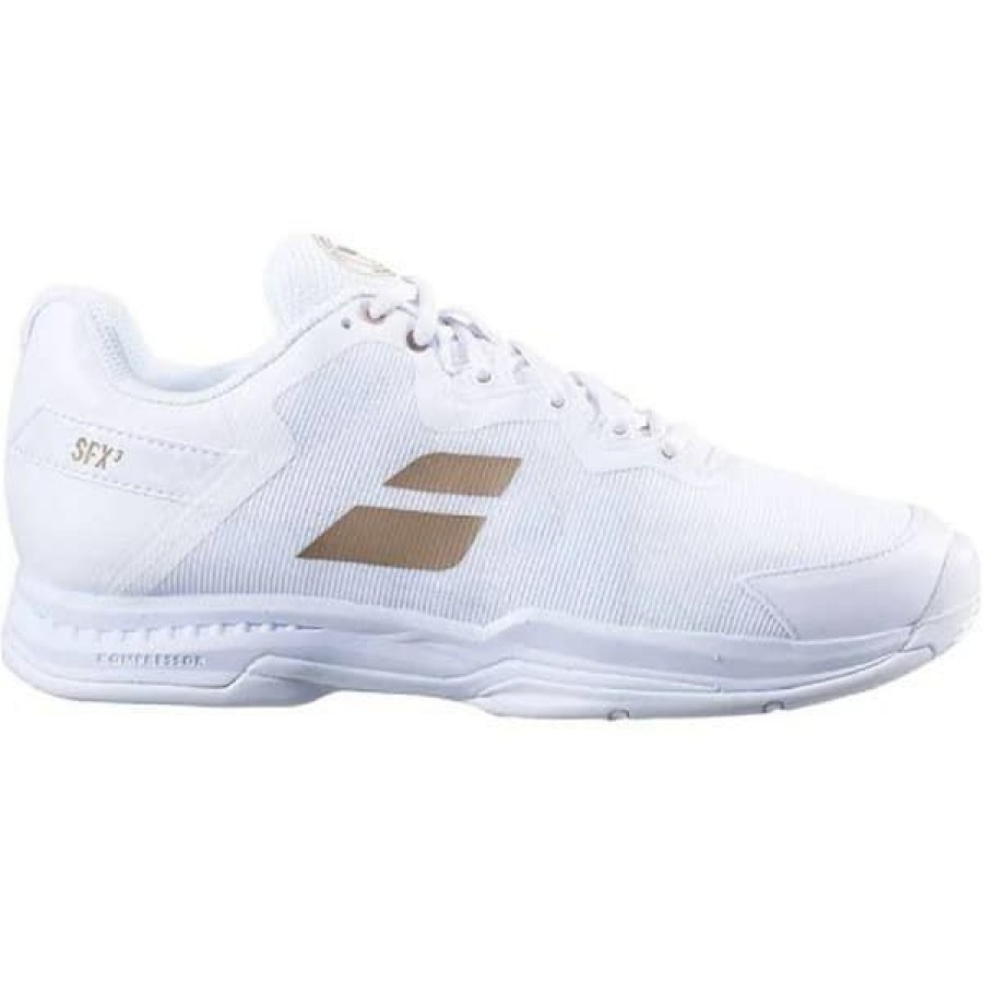 Shoes * | Half Off Babolat Sfx 3 All Court Men'S Tennis Shoe Wimbledon