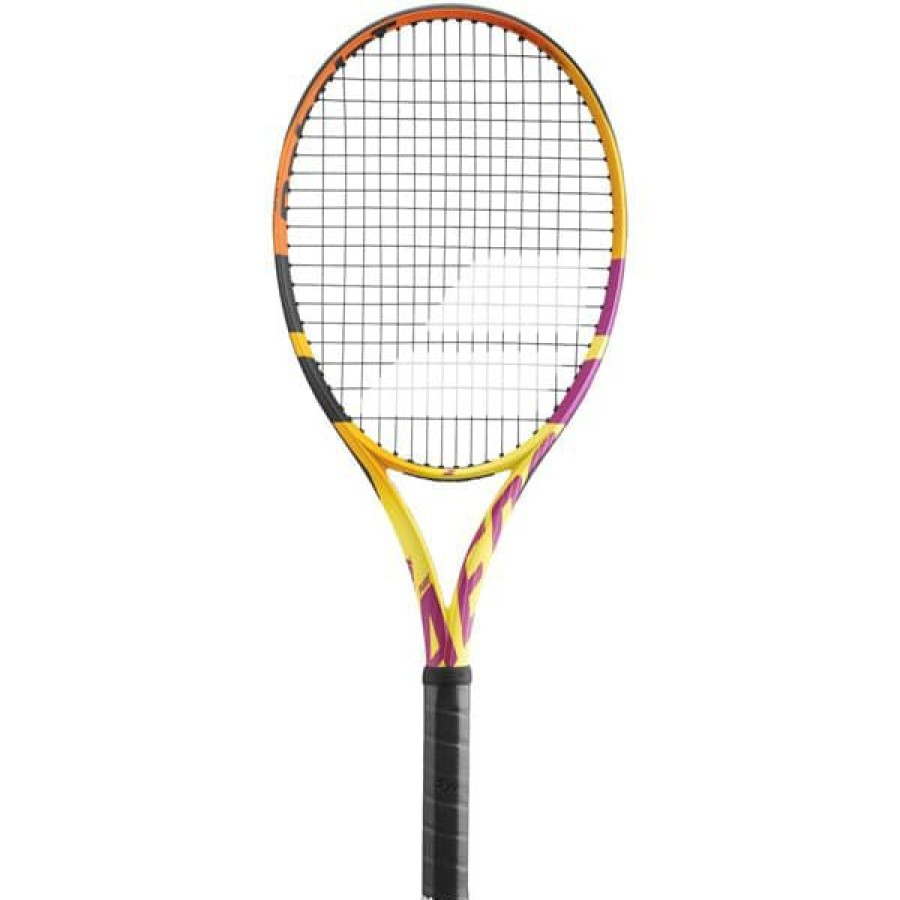 Racquets * | Prefential Price Babolat 2022 Pure Aero Rafa Tennis Racquet