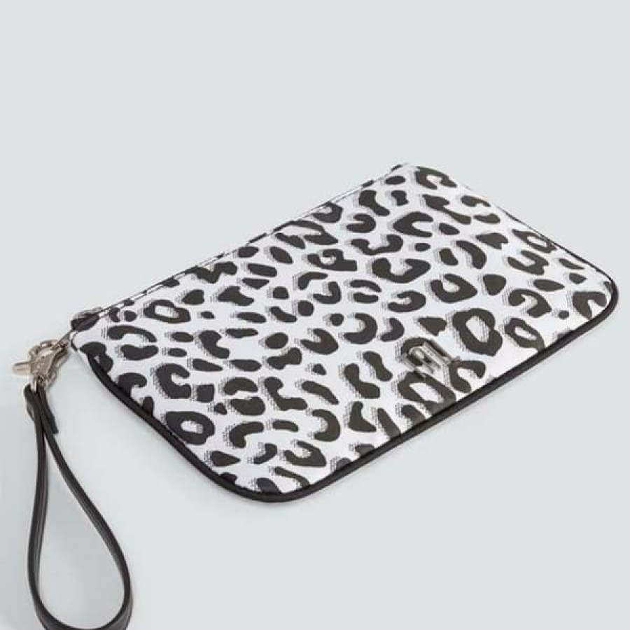 Accessories * | Sales Online Tail Women'S Ziggy Wristlet Wild Side