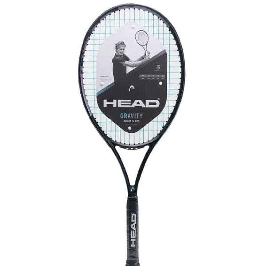 Racquets * | Prefential Price Head Ig Gravity 26 Junior Tennis Racquet