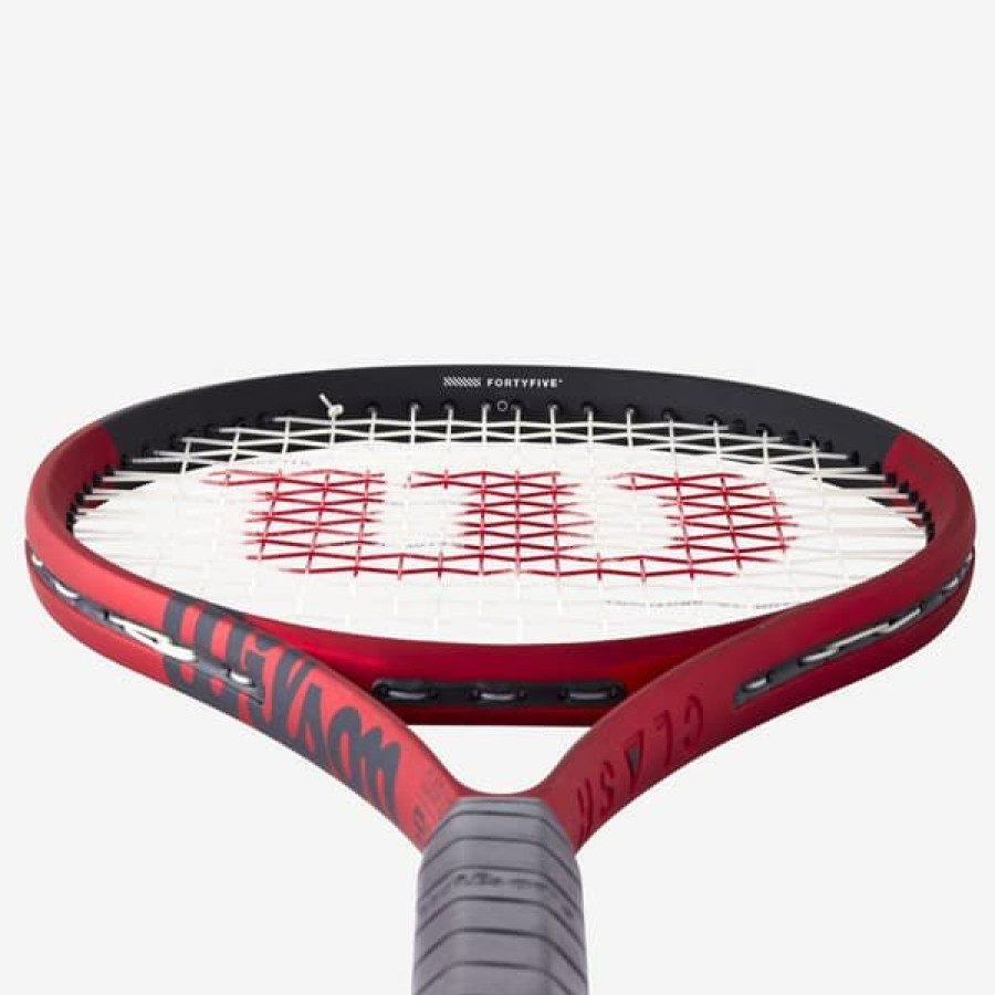 Racquets * | Prefential Price Wilson Clash 100 V2 Tennis Racquet