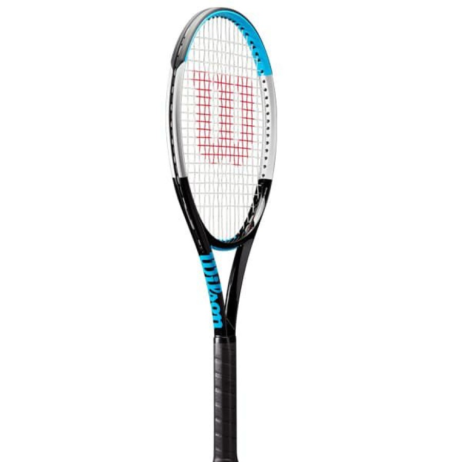 Racquets * | Clearance Wilson Ultra 100 V3 Tennis Racquet