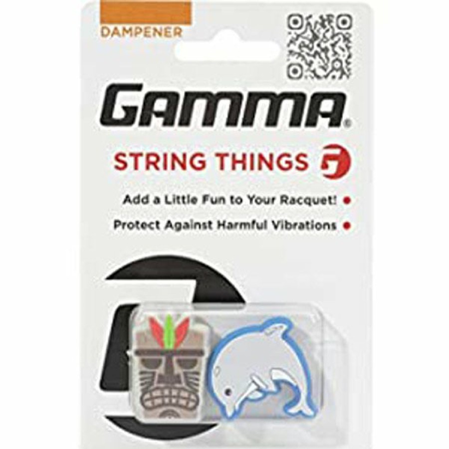 Accessories * | Sales Online Gamma String Things Mask/Dolphin Vibration Dampener