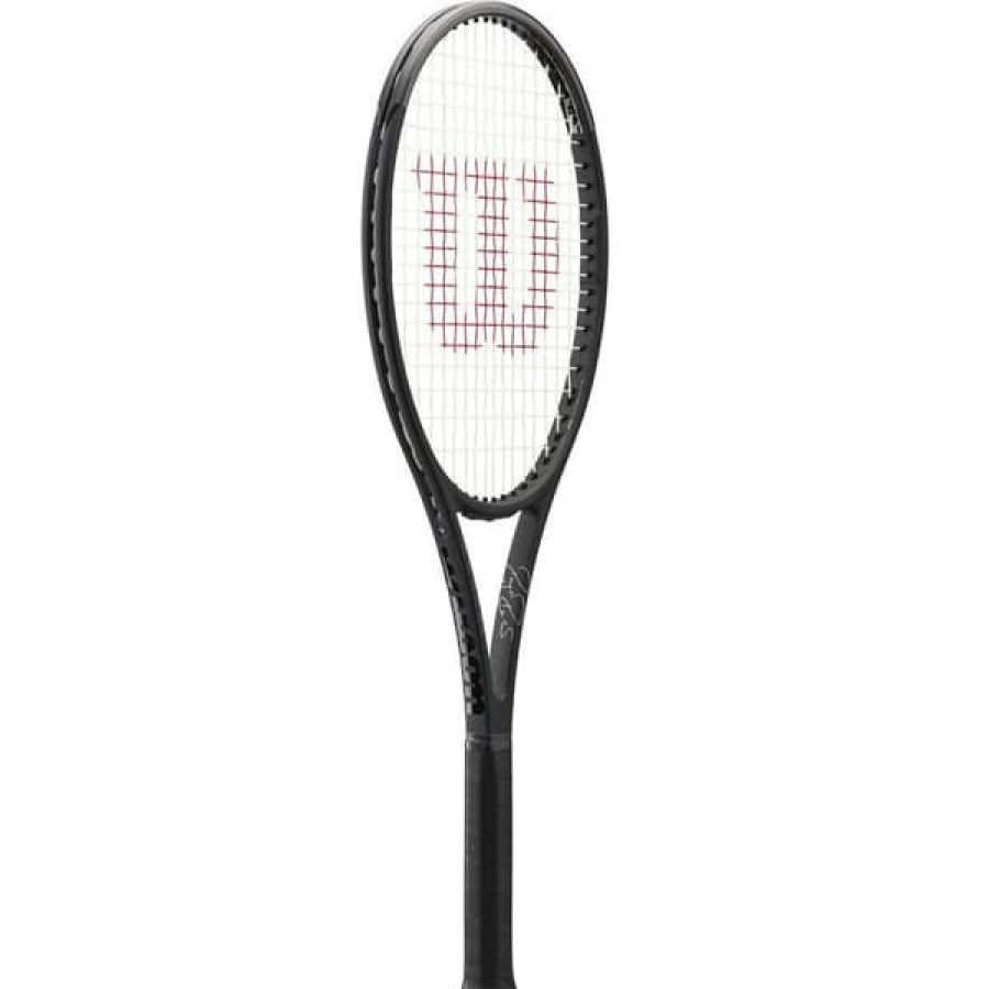 Racquets * | Limit Offer Wilson Pro Staff Rf97 Autograph V13 Tennis Racquet