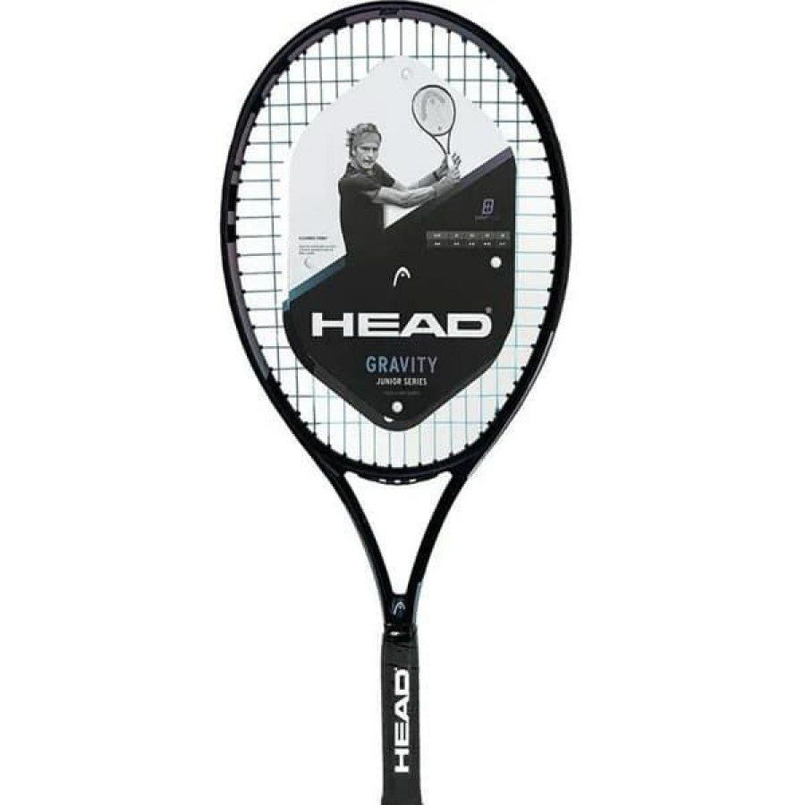 Racquets * | Sales Online Head Ig Gravity 25 Junior 2023 Tennis Racquet