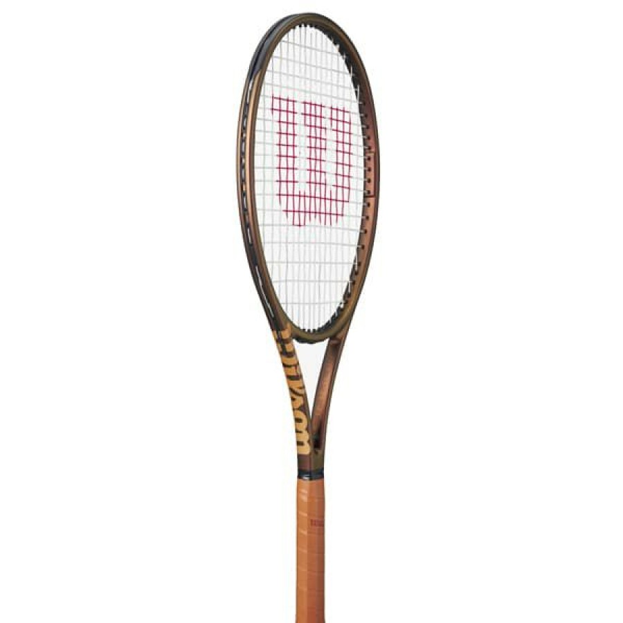 Racquets * | Discount Online Wilson Pro Staff X V14 Tennis Racquet