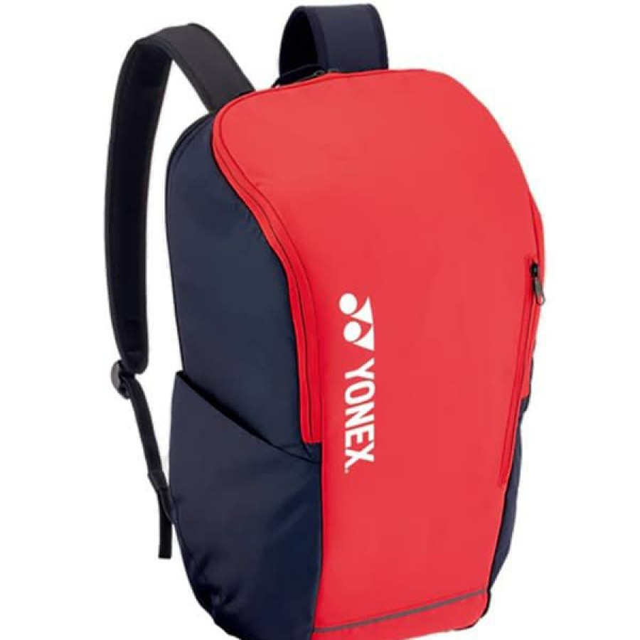 Bags * | Prefential Price Yonex Team Backpack S Red